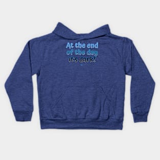 End of Day Kids Hoodie